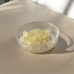 Gomme Arabique Naturelle Halal- 10g