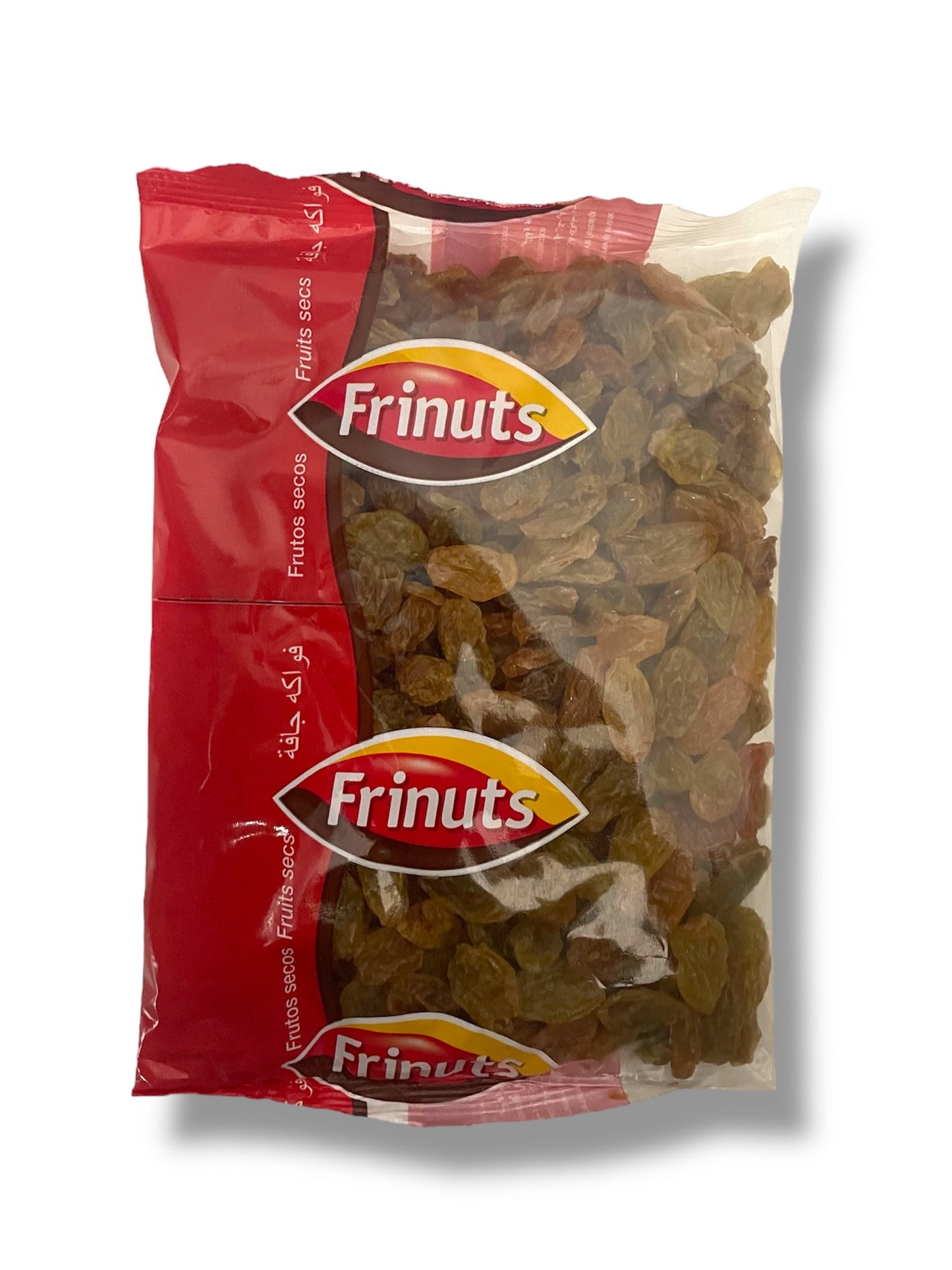 Raisins Secs Blonds Frinuts – Gros Calibre – 400g