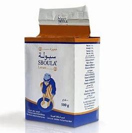 Levure Sèche Sboula 450g