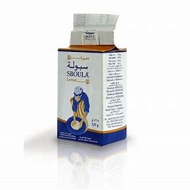 Levure Sèche Sboula 125g
