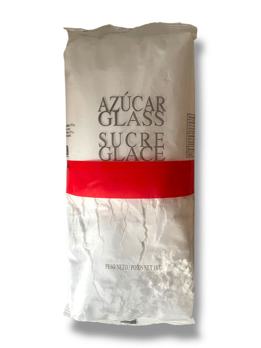 Sucre Glace – 500g & 1kg